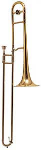 KÃ¼hnl & Hoyer - 127 NZ Bb- Tenor Trombone