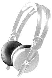 Sennheiser - HD-25 Ear Pads Velour