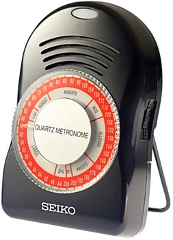 Seiko - SQ-50V Metronome