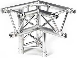 Global Truss - F33C34 90Â° Corner