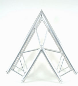 Global Truss - F34C20 60Â° Corner