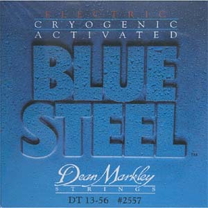Dean Markley - 2557 Blue Steel Electric DT