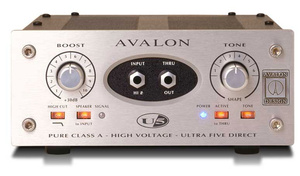 Avalon - U5