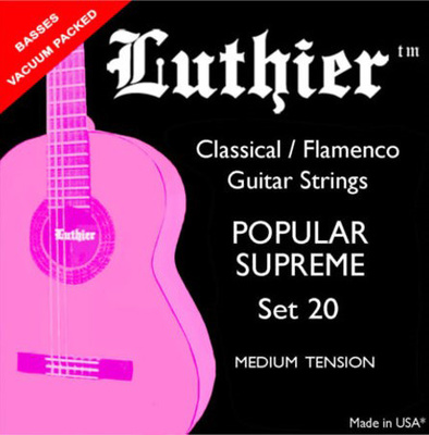 Luthier - 20