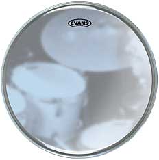Evans - '18'' G1 Clear Bass Drum'