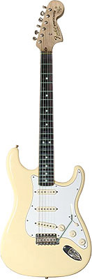 Fender - Yngwie Malmsteen RW VW