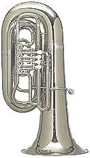 Melton - '195-S ''Fafner'' Bb-Tuba'