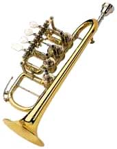 Johannes Scherzer - 8111-L High Bb/A-Trumpet