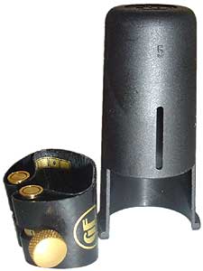 GF - GF-08M Ligature Alto Sax G