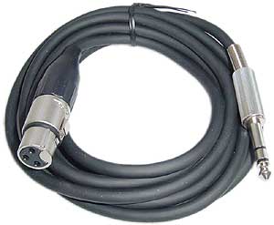 pro snake - 17065 Microphone Cable
