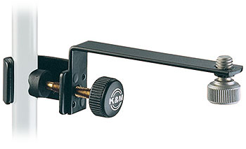 K&M - 238 Mikrofon Support Rail