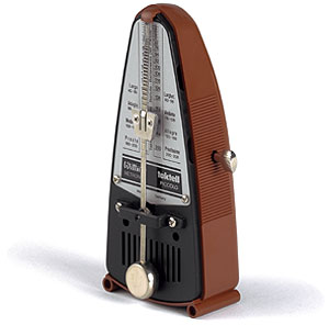 Wittner - Metronome Piccolo 831 Brown