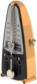 Wittner - Metronome Piccolo 835 L-Brown