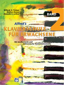 Alfred Music Publishing - Klavierschule fÃ¼r Erwachsene 2