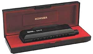 Hohner - CX-12 A- Major