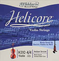 Daddario - H310-4/4M Helicore Violin 4/4
