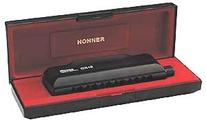Hohner - CX-12 F- Major