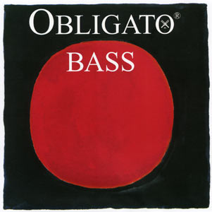 Pirastro - Obligato Double Bass 4/4-3/4