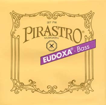 Pirastro - Eudoxa Double Bass Strings