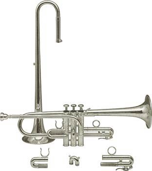 Schilke - E3L Eb/D Trumpet