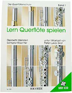 Ricordi - Lern QuerflÃ¶te Spielen 1
