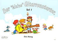 Alsbach Educa - Der kleine Gitarrenstarter