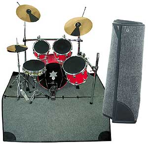 Rockbag - DT22 Drum Carpet