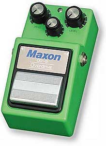 Maxon - OD-9 Overdrive