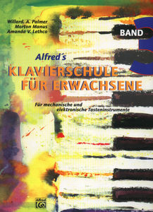 Alfred Music Publishing - Klavierschule fÃ¼r Erwachsene 3