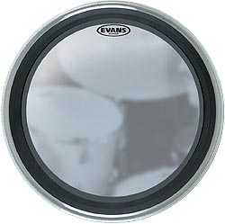 Evans - '22'' EMAD Coated Bass Drum'