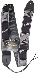 Fender - Monogramm Strap BGG