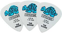 Dunlop - Plectrums Tortex Wedge 1,00