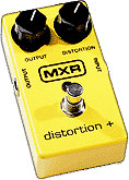MXR - Distortion + MXR - Distortion +