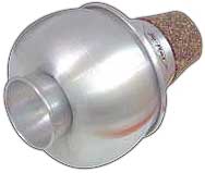 Jo-Ral - Trumpet Bubble Aluminium