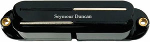 Seymour Duncan - SVR-1N BLK Vintage Rails
