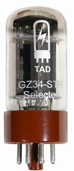 TAD - GZ34 Redbase Tube