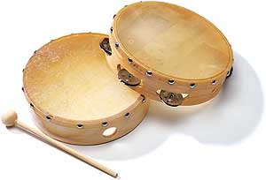 Sonor - CGHD10N Hand Drum