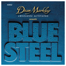 Dean Markley - 2032 Blue Steel Acoustic XL