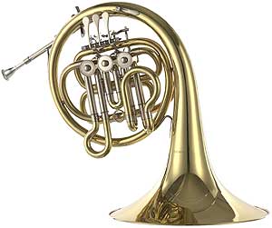Thomann - HR 100 Junior Bb-French Horn