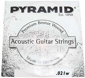 Pyramid - 021 Single String