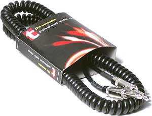 the sssnake - WPP1060 Coiled Instr. Cable
