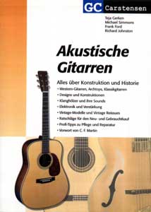 GC Carstensen Verlag - Akustische Gitarren