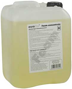 Eurolite - Foam Fluid Concentrate 5L
