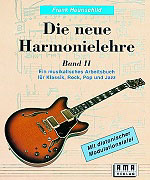 AMA Verlag - Die neue Harmonielehre II
