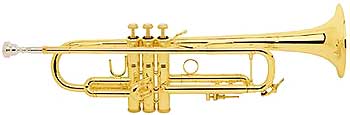 Bach - LR18037 Bb-Trumpet