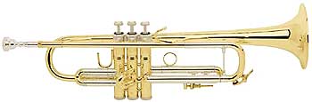 Bach - LR18037G Bb-Trumpet