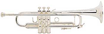 Bach - LR180S43 Bb-Trumpet