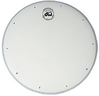 DW - '13'' Coated Snare Drum Head'