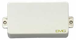 EMG - 85 White
