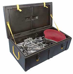 Hardcase - HN36W Hardware Case